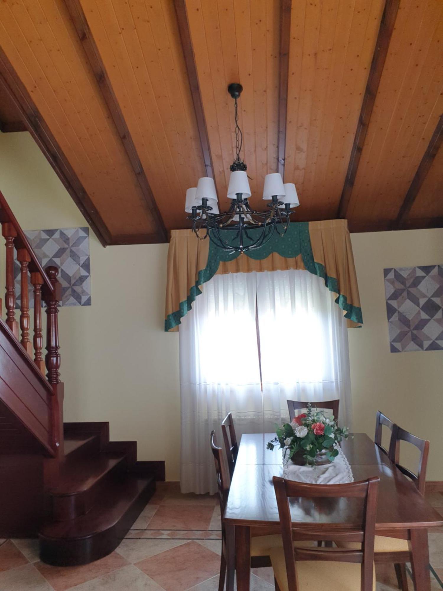 Апартаменты Casa La Quintana Кастро-Урдиалес Номер фото