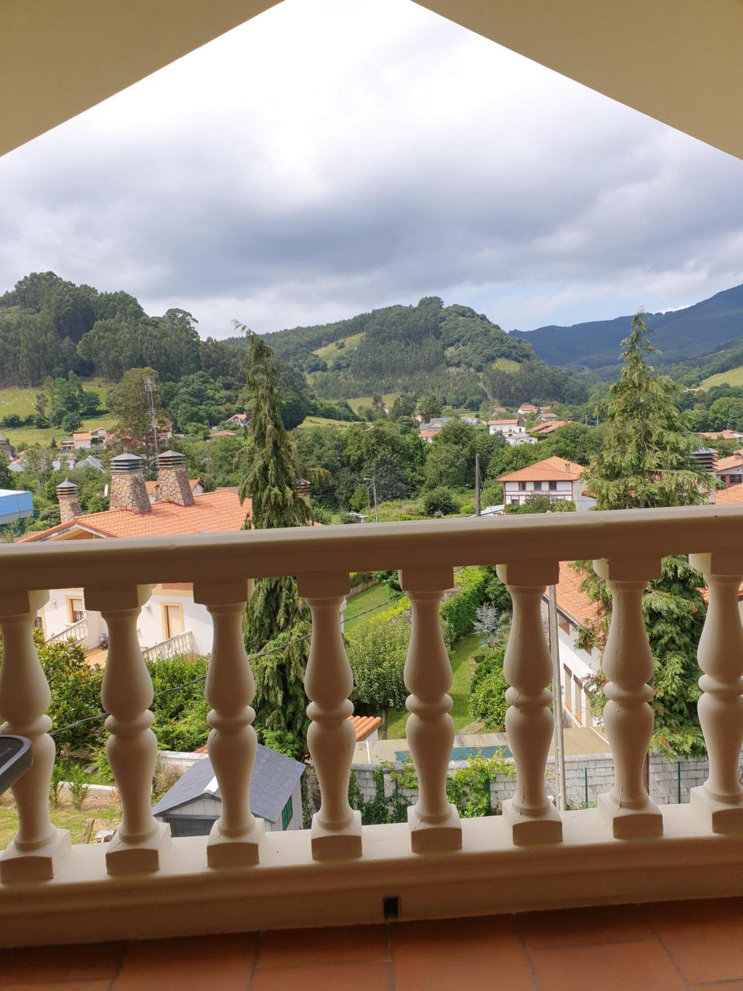 Апартаменты Casa La Quintana Кастро-Урдиалес Номер фото